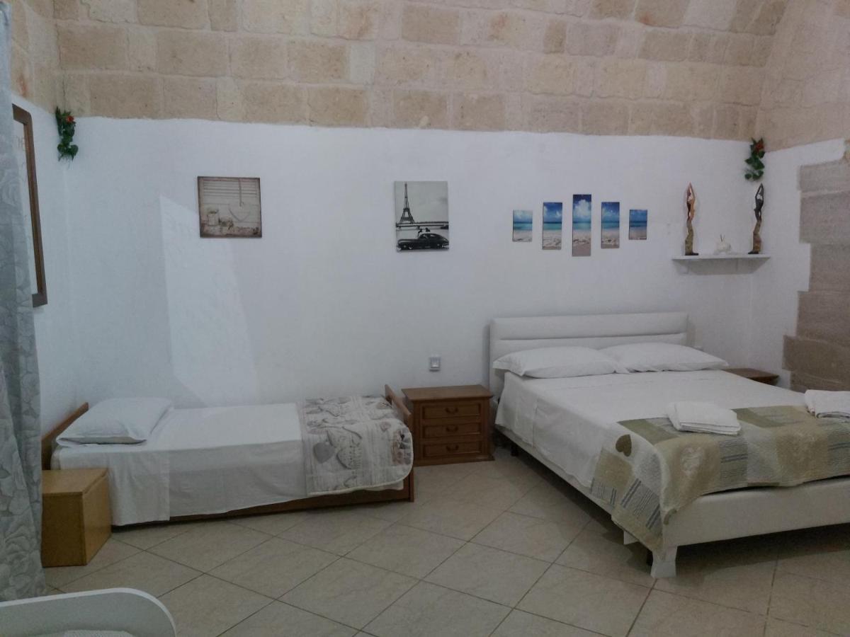 La Stradina Bed & Breakfast Trani Exterior photo